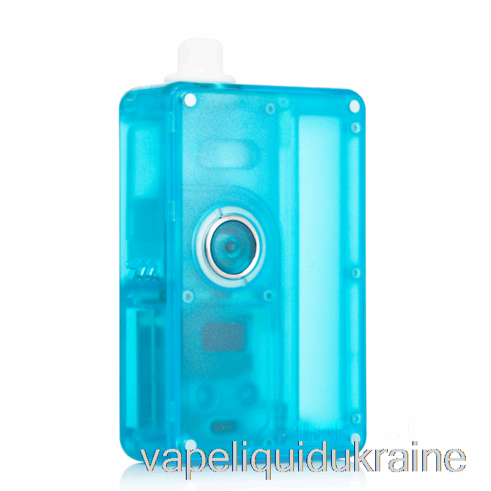 Vape Liquid Ukraine Vandy Vape PULSE AIO 80W Kit Frosted Blue